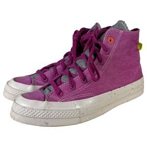 Converse Renew Chuck 70 High Top Cactus Flower Men's 5.5 Women's 7.5